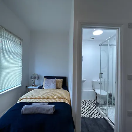 Middlesbrough Lodge Bed & Breakfast Middlesbrough