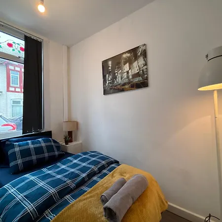 Middlesbrough Lodge Bed & Breakfast Middlesbrough