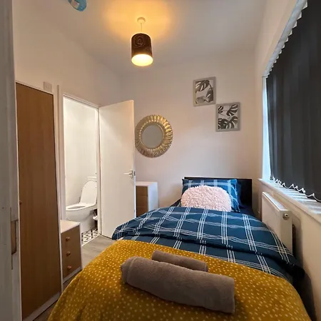 Bed & Breakfast Middlesbrough Lodge Middlesbrough